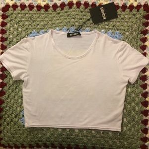 *SOLD* Missguided NWT Crop Top